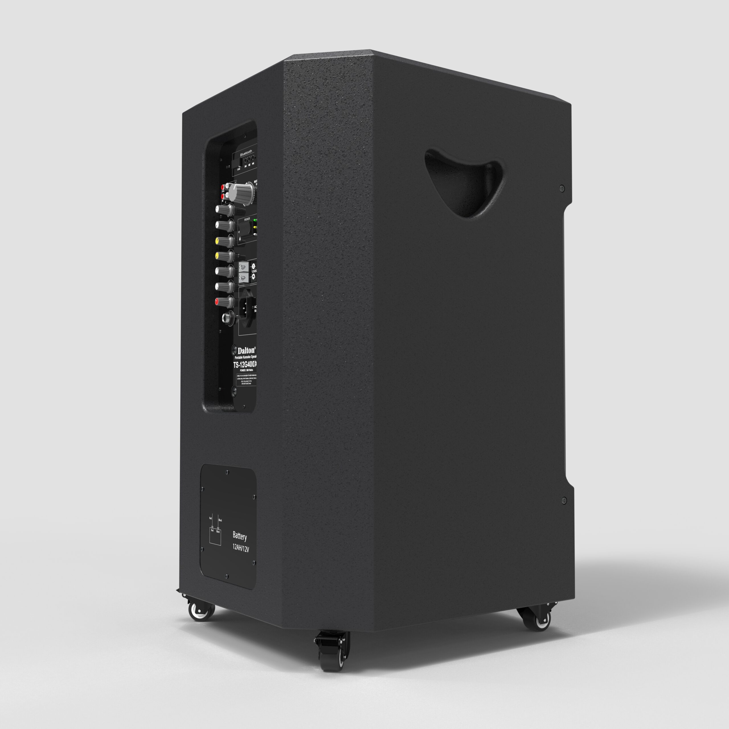 Loa kéo di động karaoke Dalton TS-12G400XP
